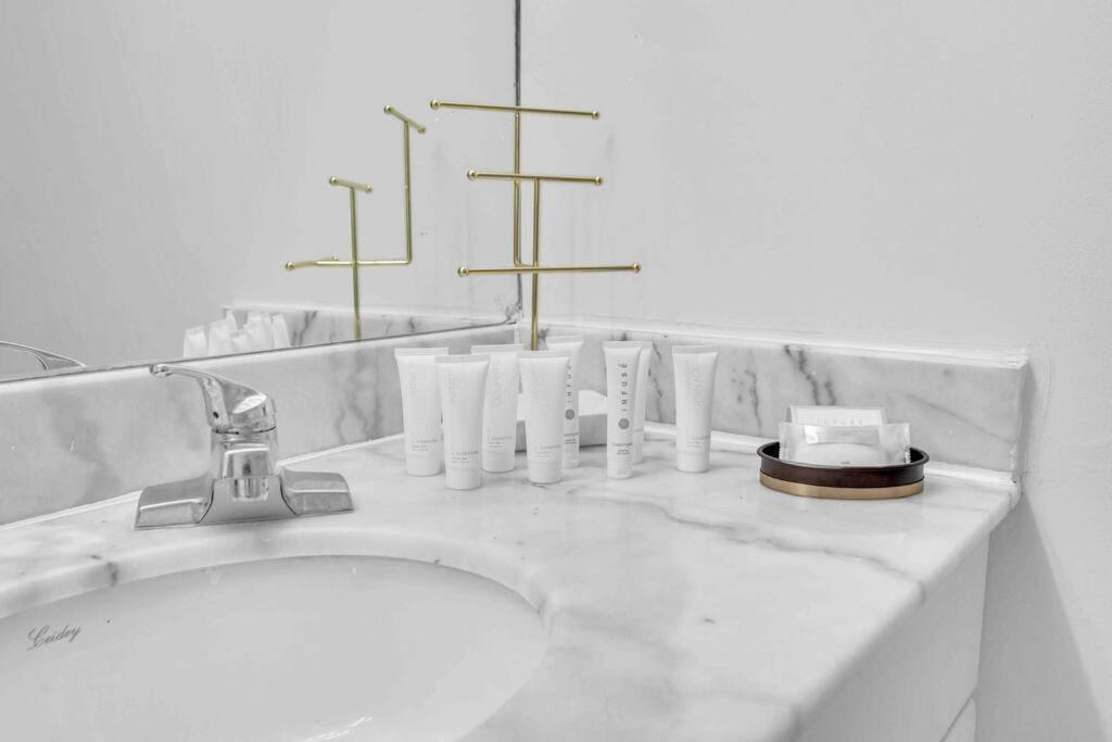 Iconic High Floor 3 Bedrooms In The Heart Of Miami Eksteriør billede