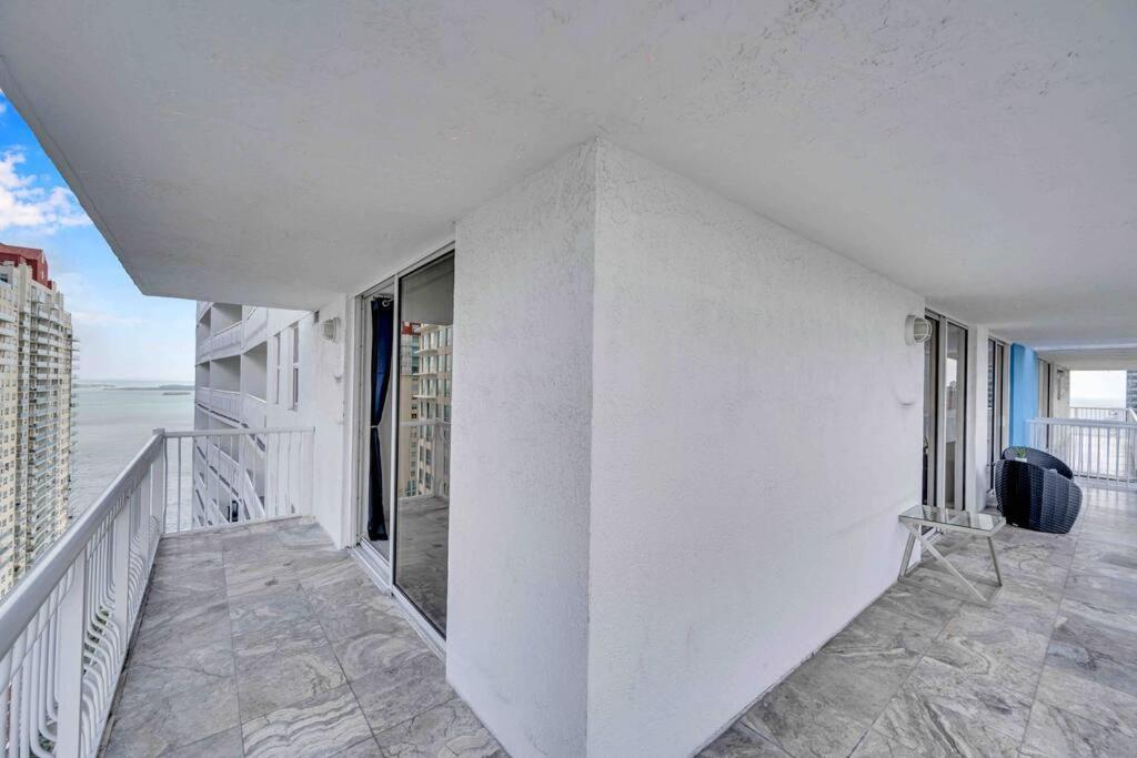 Iconic High Floor 3 Bedrooms In The Heart Of Miami Eksteriør billede